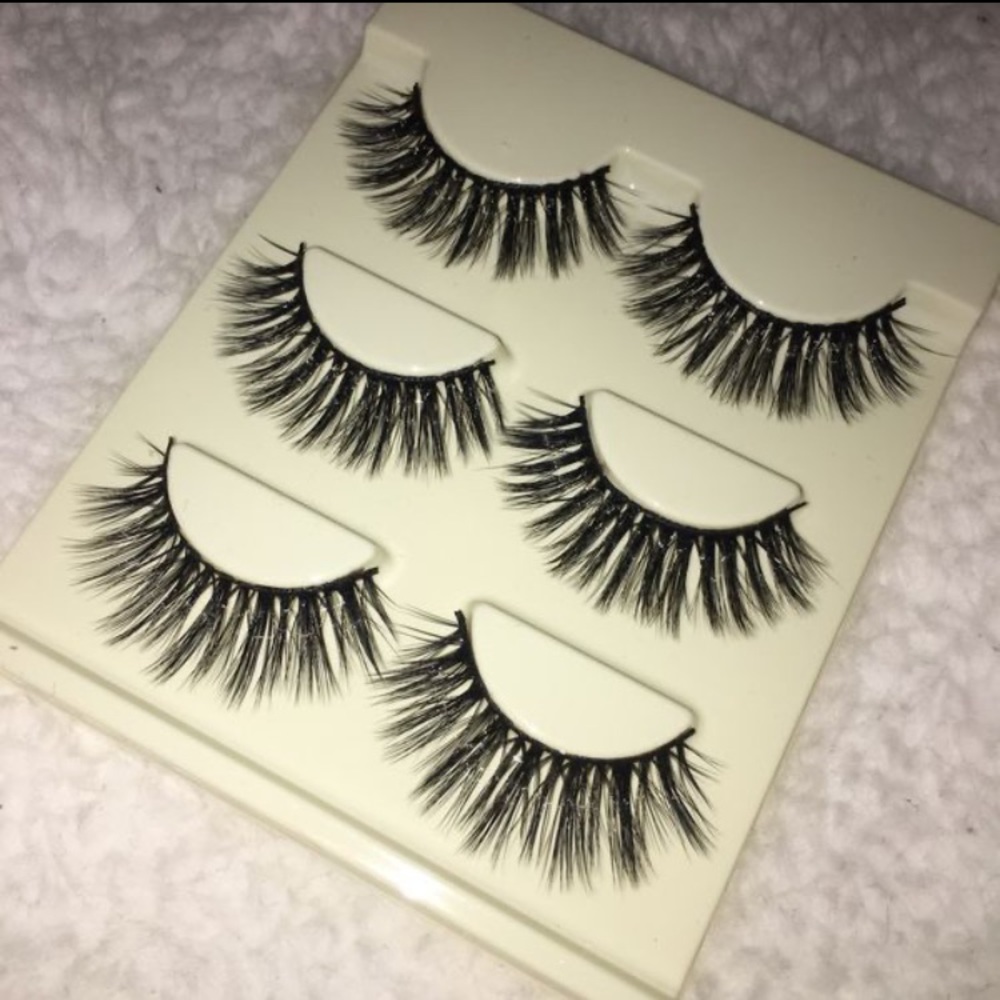 Eyelashes (3pairs)